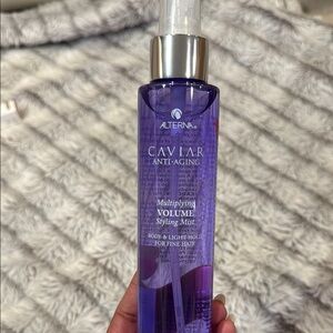 Caviar Anti-Aging Styling Mist - Purple